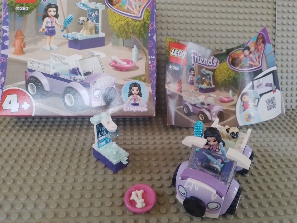 Lego Friends, 41360