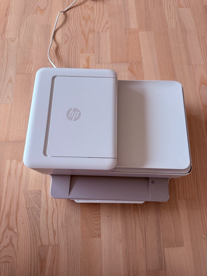 Blækprinter m farve HP