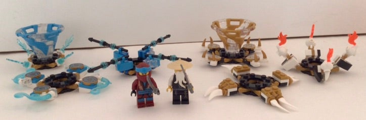 Lego Ninjago, 70663