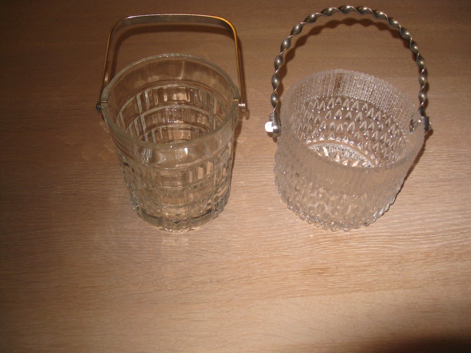 Glas Isspand