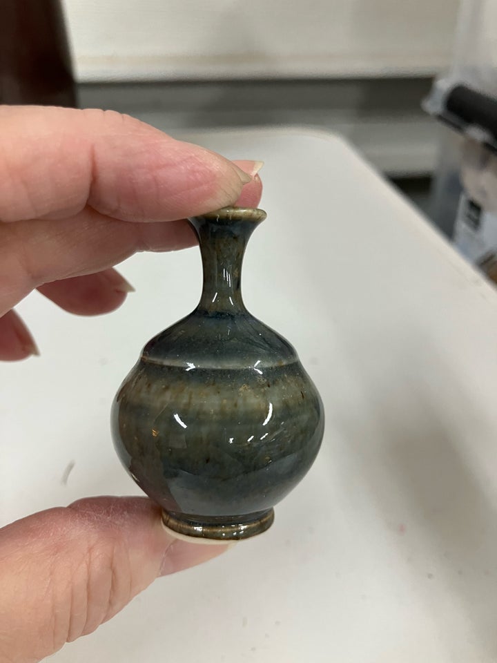 Keramik, Miniature vase