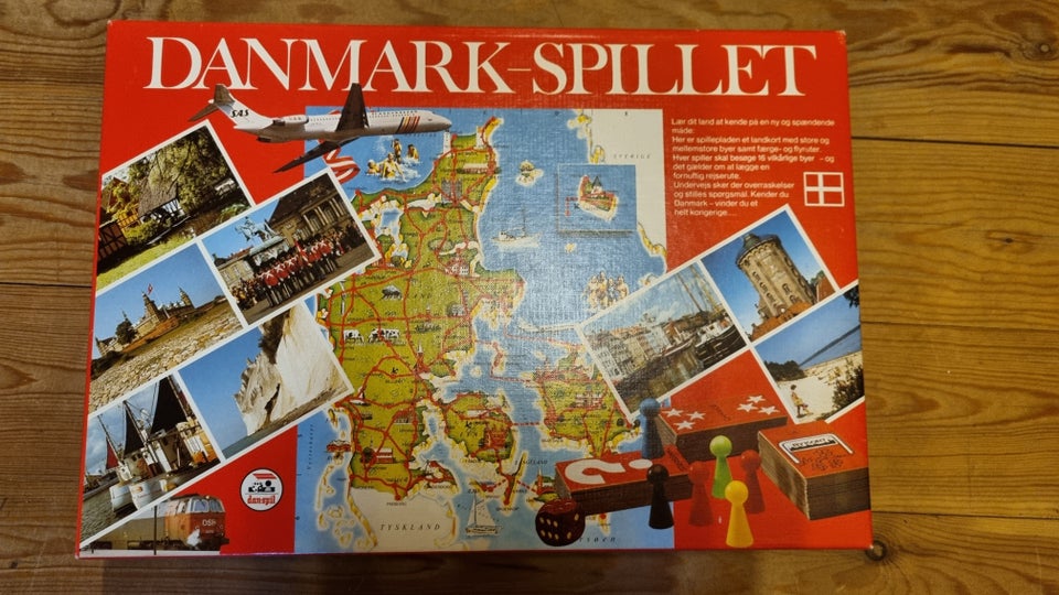 Danmarksspillet, Familiespil,