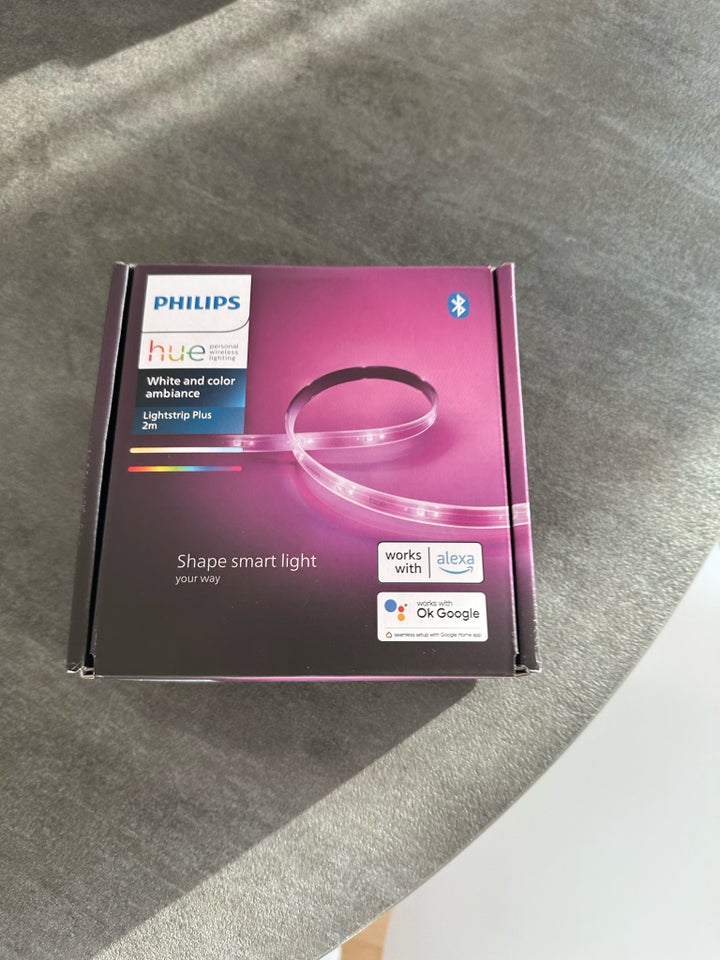 LED Philips hue strips 2 m