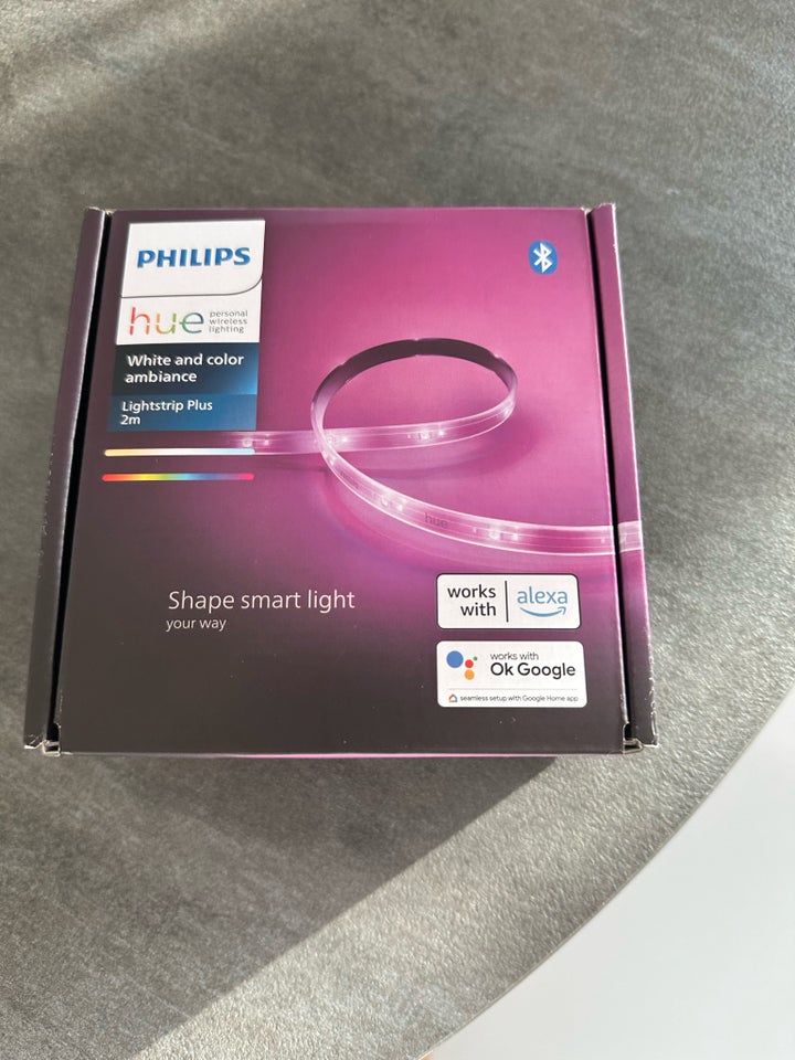 LED Philips hue strips 2 m