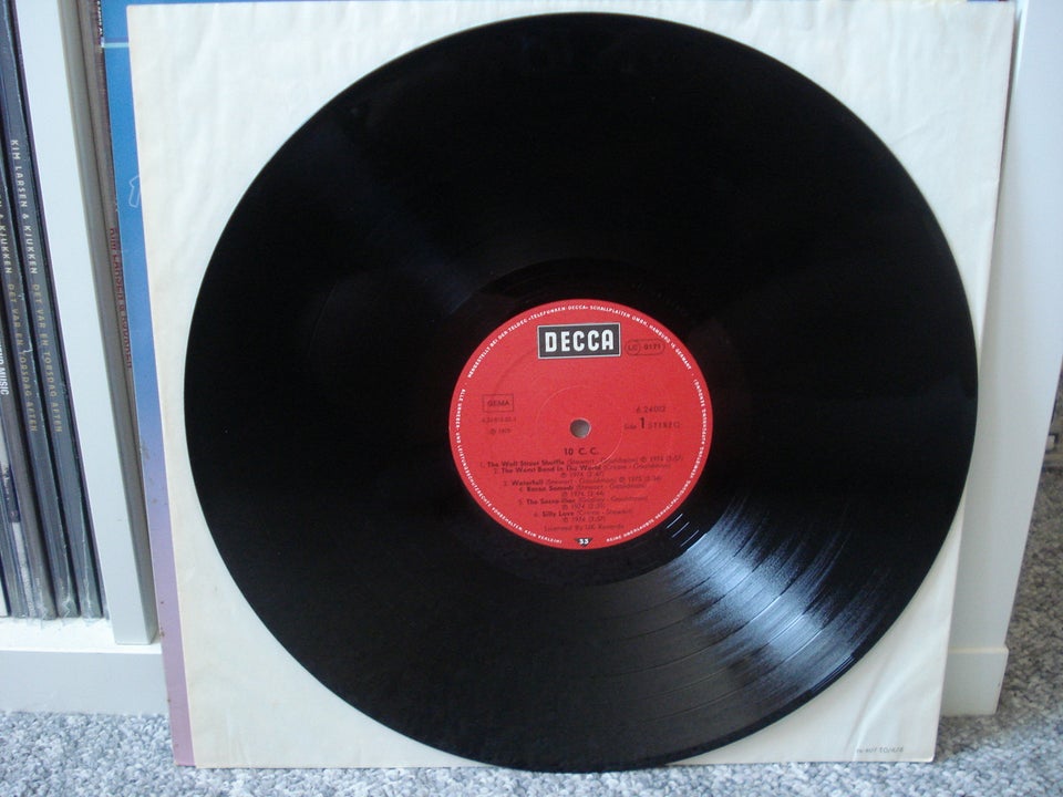 LP, 10CC, 10CC