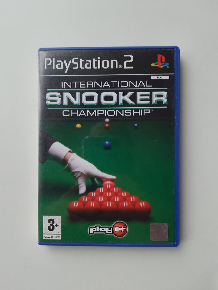 International snooker