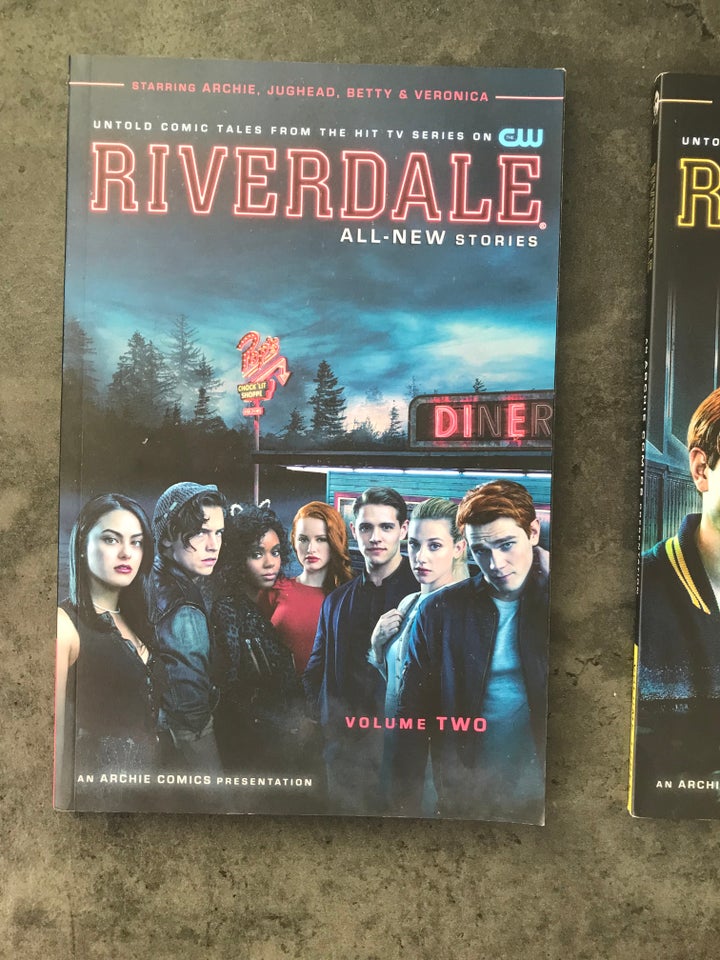 Riverdale vol. 2 og 3, Eliot