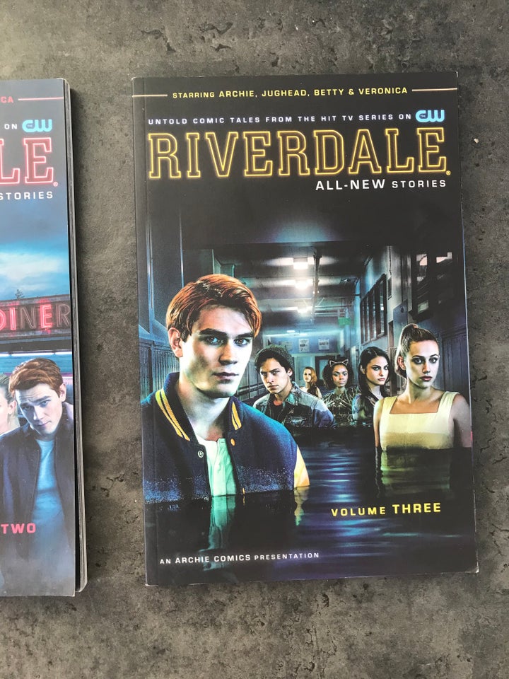 Riverdale vol. 2 og 3, Eliot