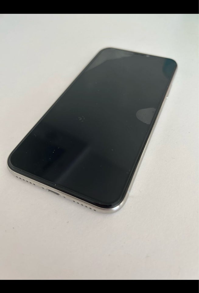 iPhone X 64 GB hvid