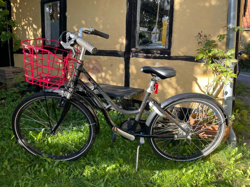 Pigecykel, citybike, Centurion