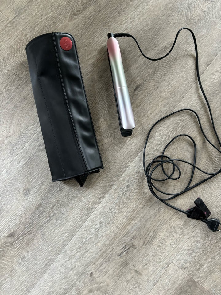 Glattejern Hårstyling GHD