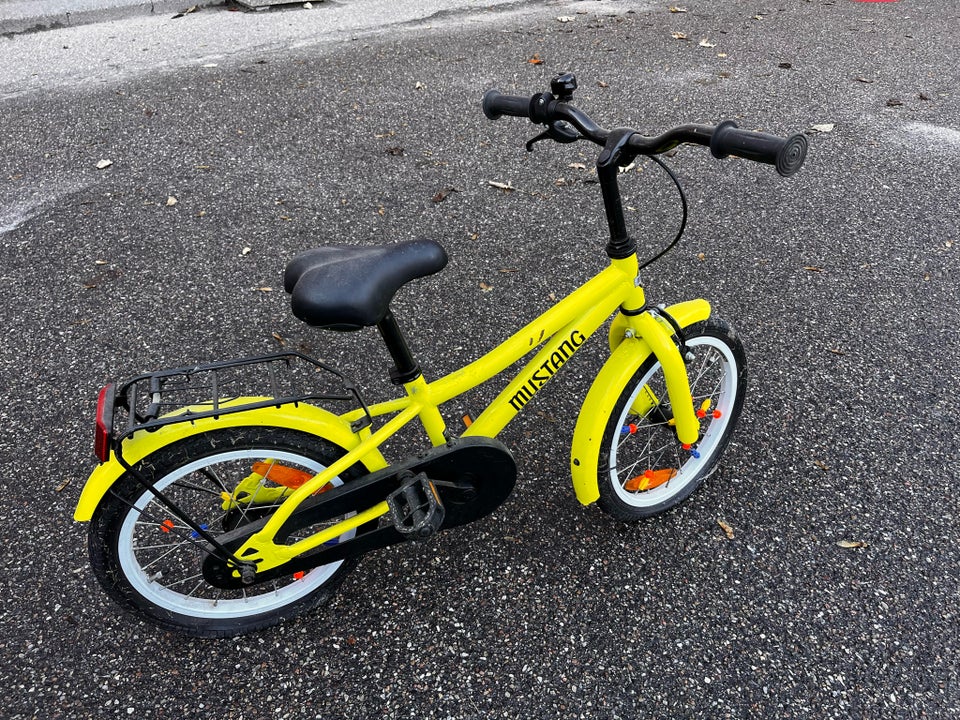 Unisex børnecykel, classic cykel,