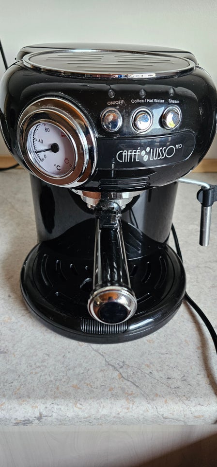 Espresso lusso pro