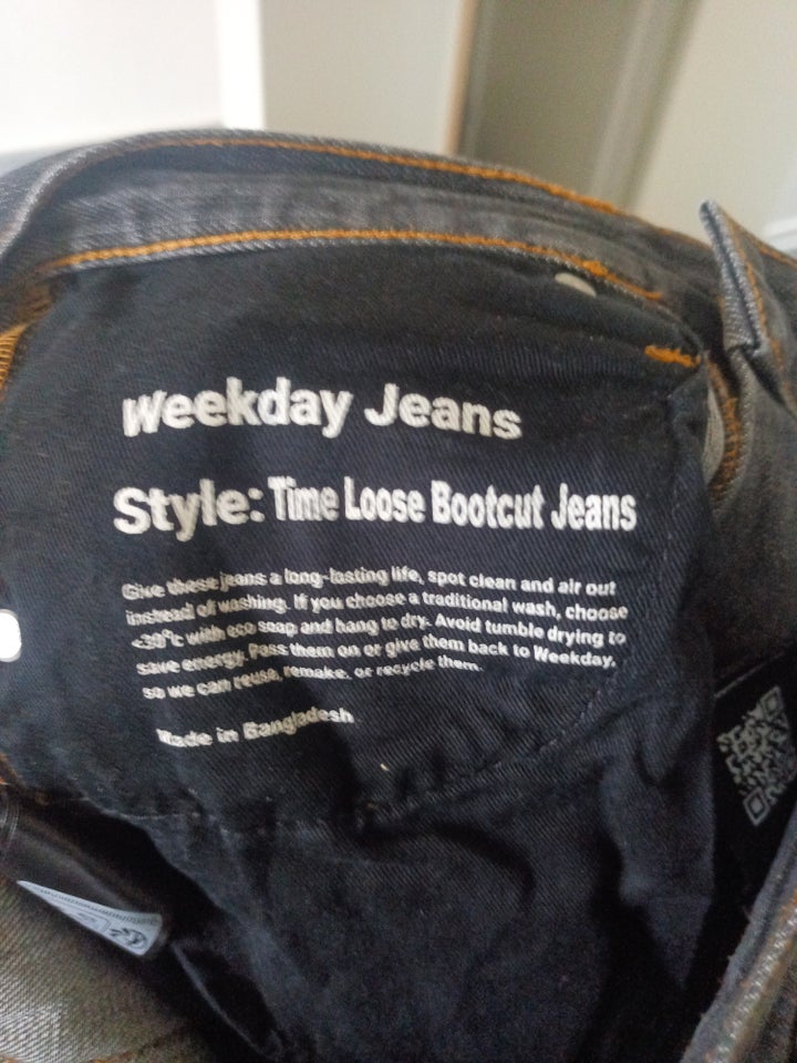 Jeans, Weekday, str. 34