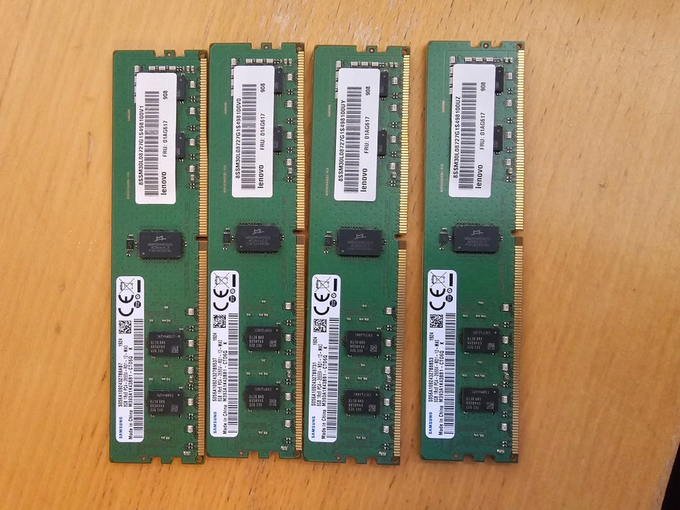 Samsung 8GB DDR4 SDRAM