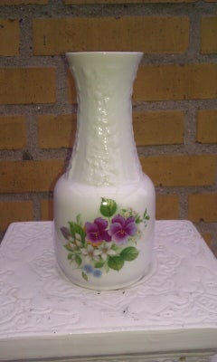 Porcelæn Vase Seidlitz