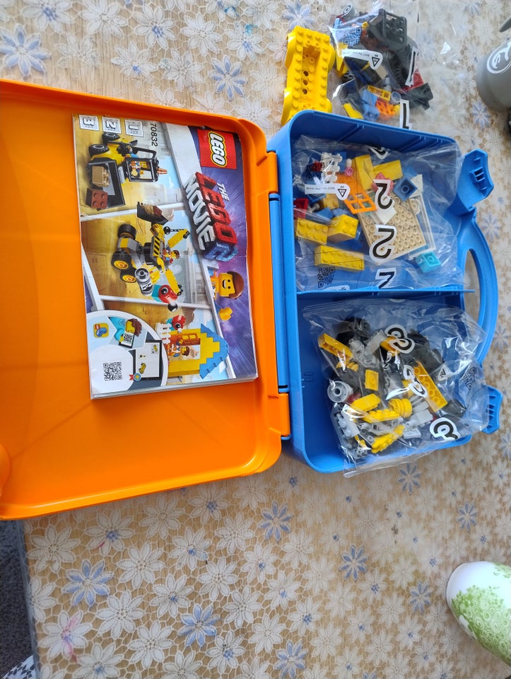 Lego Movie 70832