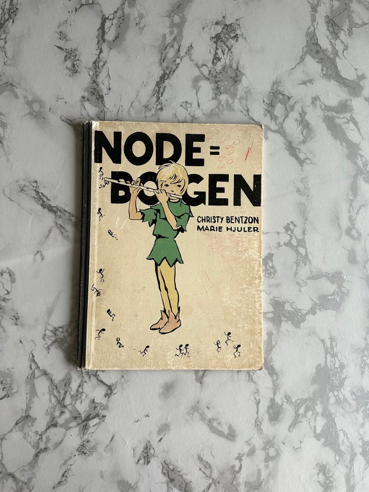 Nodebogen, Christy Bentzon og