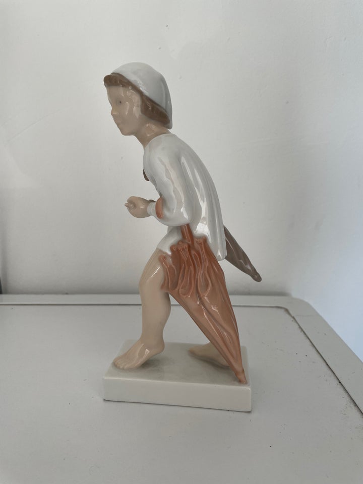 Porcelænfigur BG