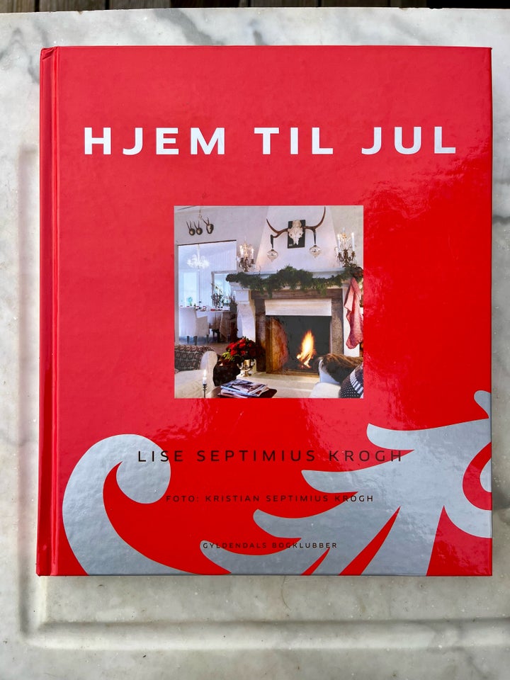 Hjem til jul, Lise Septimius Krogh,