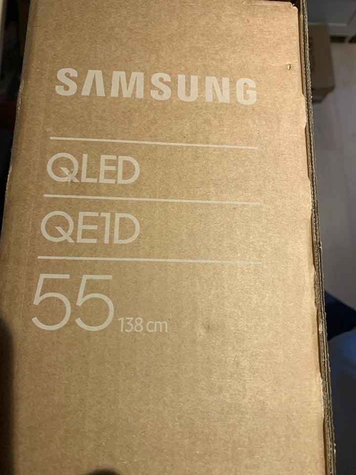 LED, Samsung, Samsung Qled