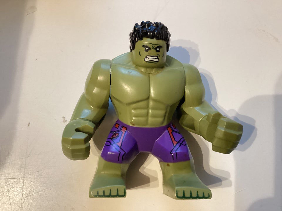 Lego Minifigures, HULK sh0173