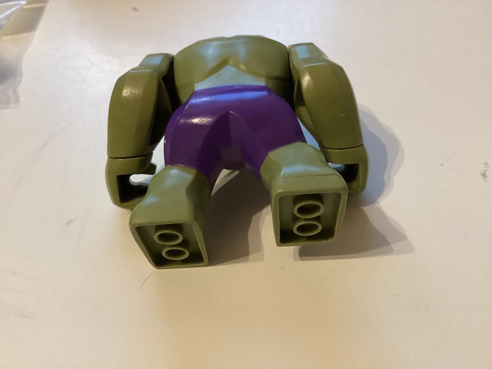 Lego Minifigures, HULK sh0173