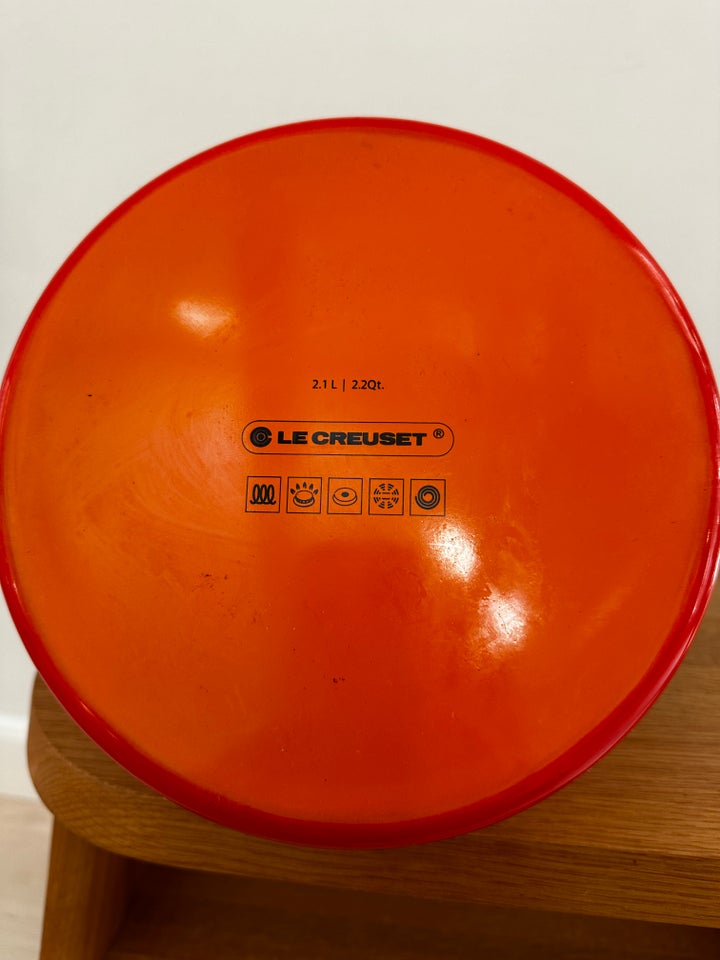 Kedel Le Creuset