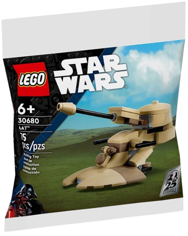 Lego Star Wars, 30680 AAT