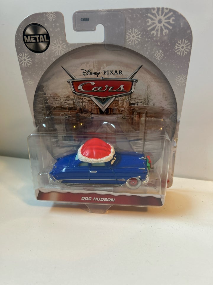 Bil, Disney cars