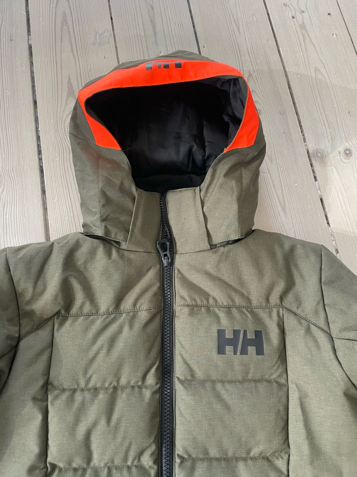 Skitøj, Skijakke, Helly Hansen