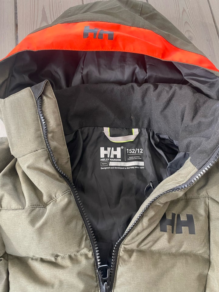 Skitøj, Skijakke, Helly Hansen