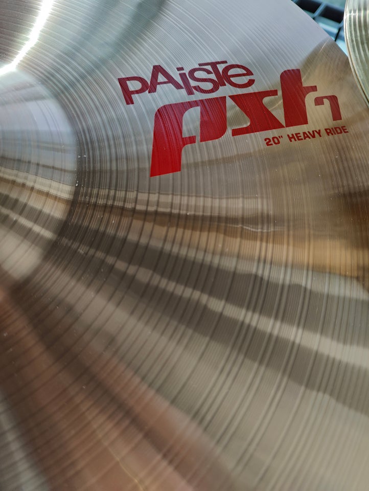 Bækken Paiste PST7 Heavy