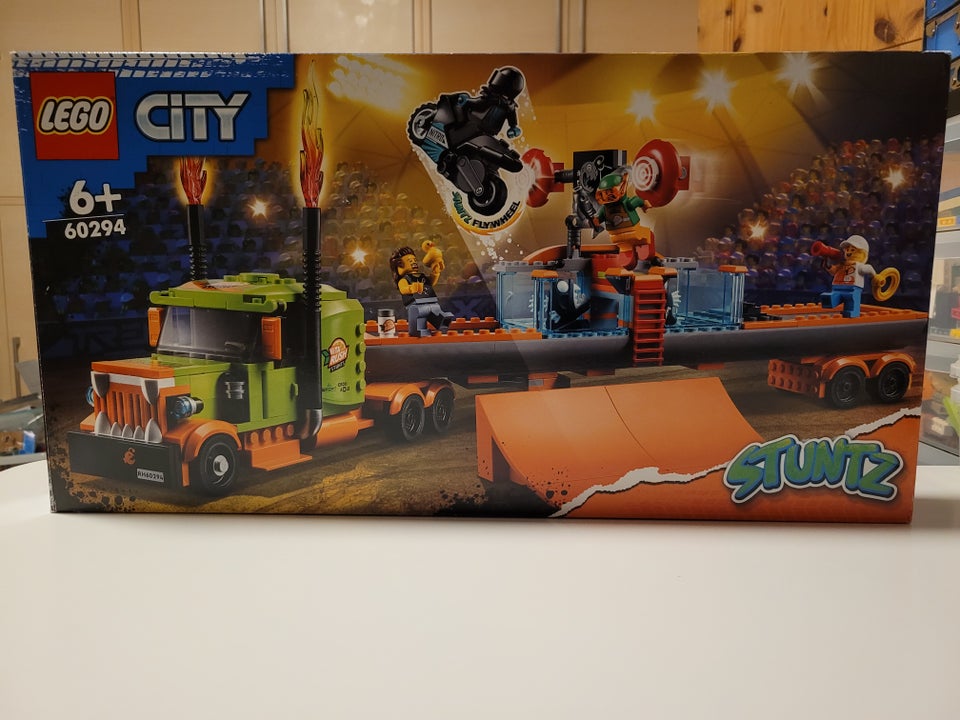 Lego City 60294