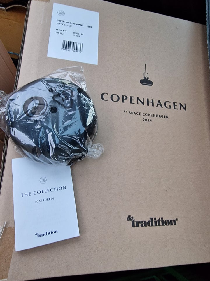 Pendel  Tradition Copenhagen