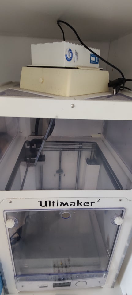 3D Printer, Ultimaker, Opgraderet