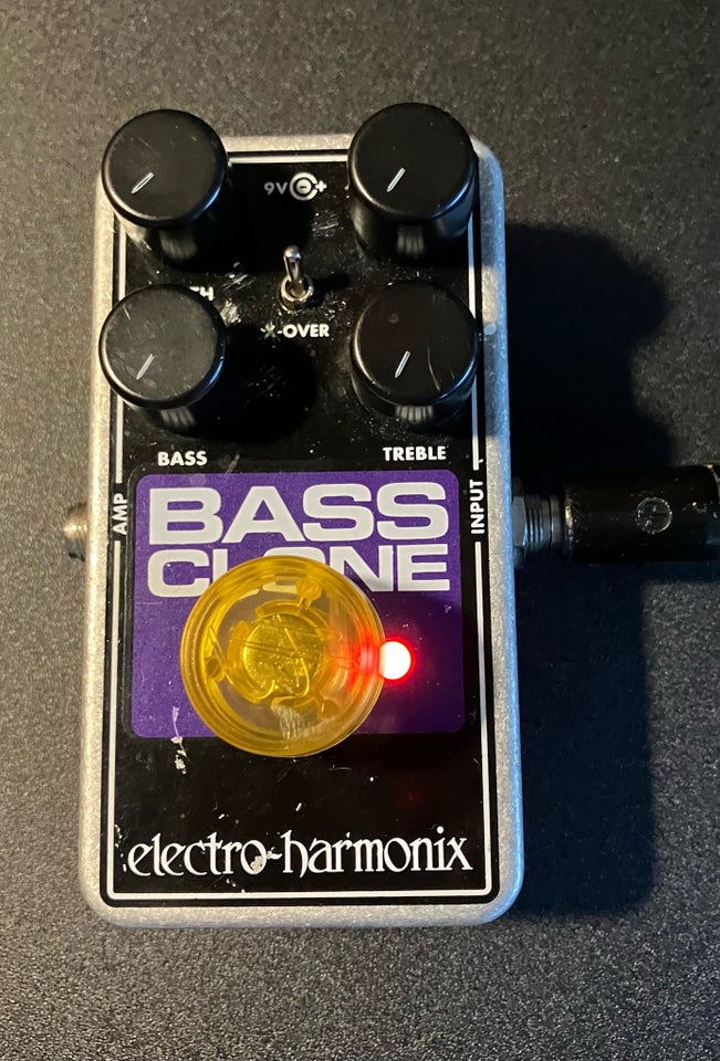 Bass clone, Electro Harmonix Bass