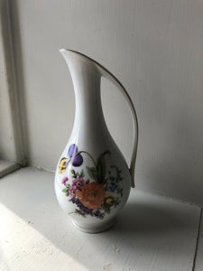 Porcelæn Kande vase