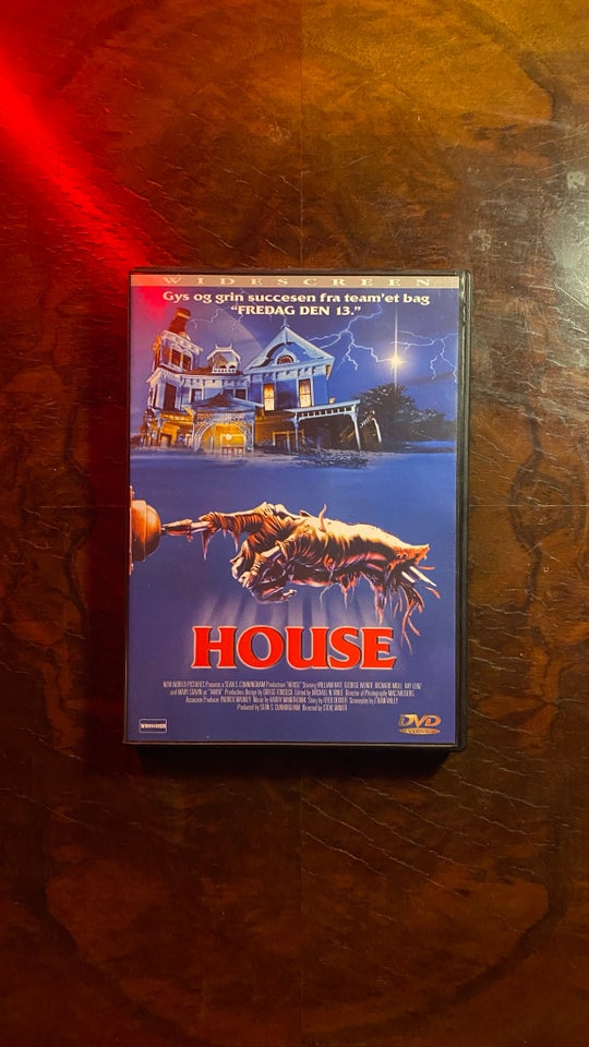 DVD, House 1