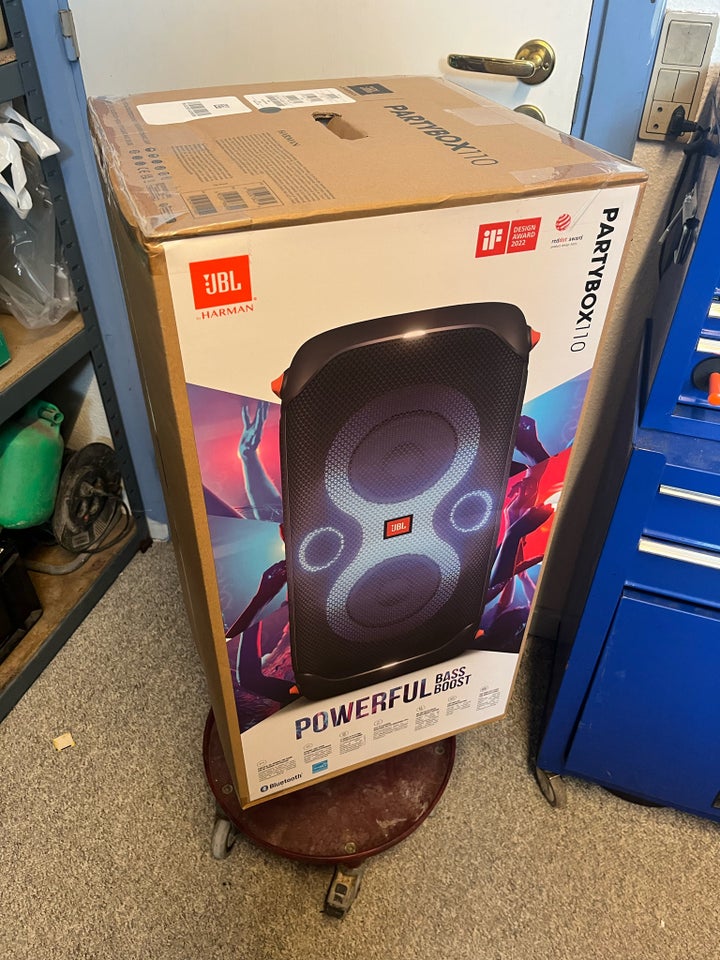 Højttaler, JBL, Partybox 110