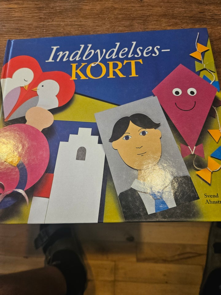 Indbydelses-kort Svend