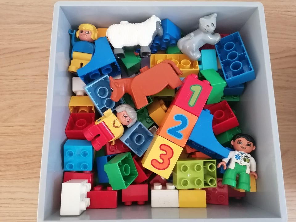 Lego Duplo