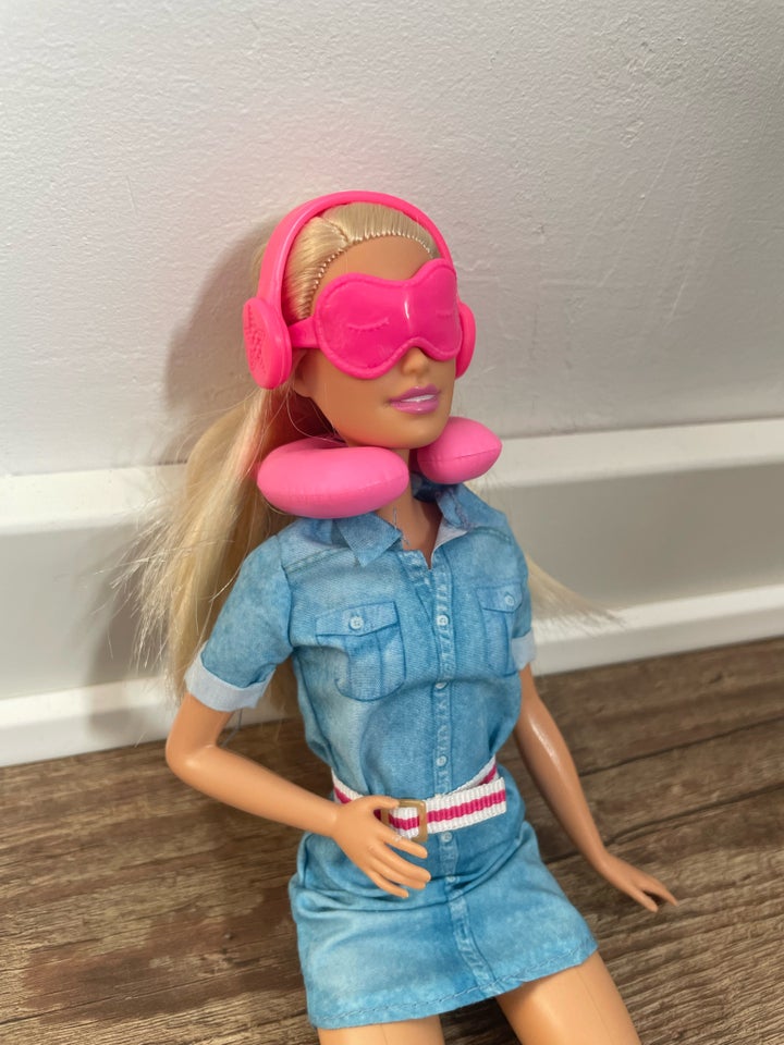 Barbie, Rejsebarbie