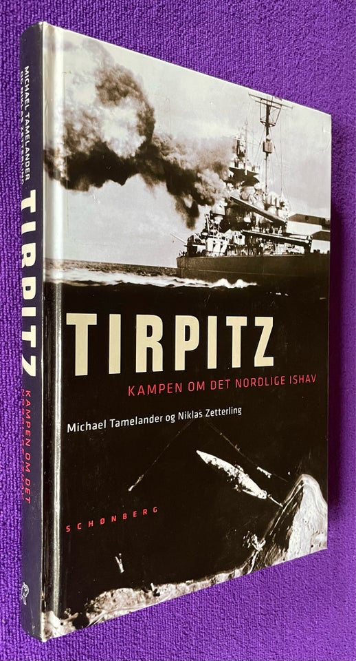 Slagskibet Tirpitz - kampen om det