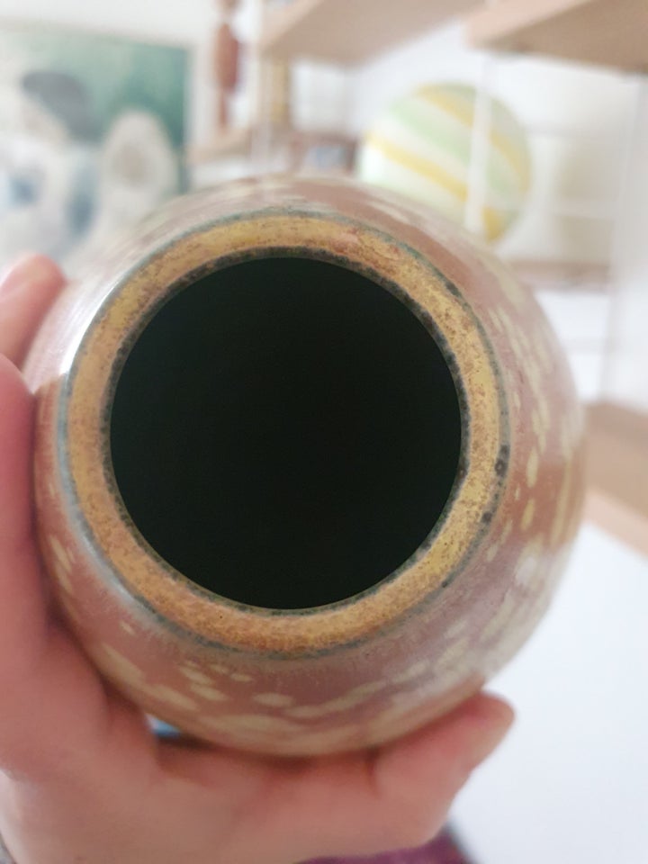 Keramik Vase Rörstrand