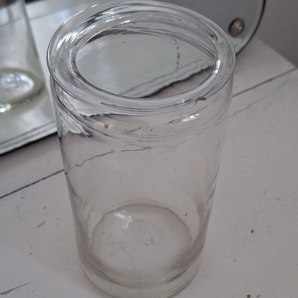 Glas Antikt glas Andet