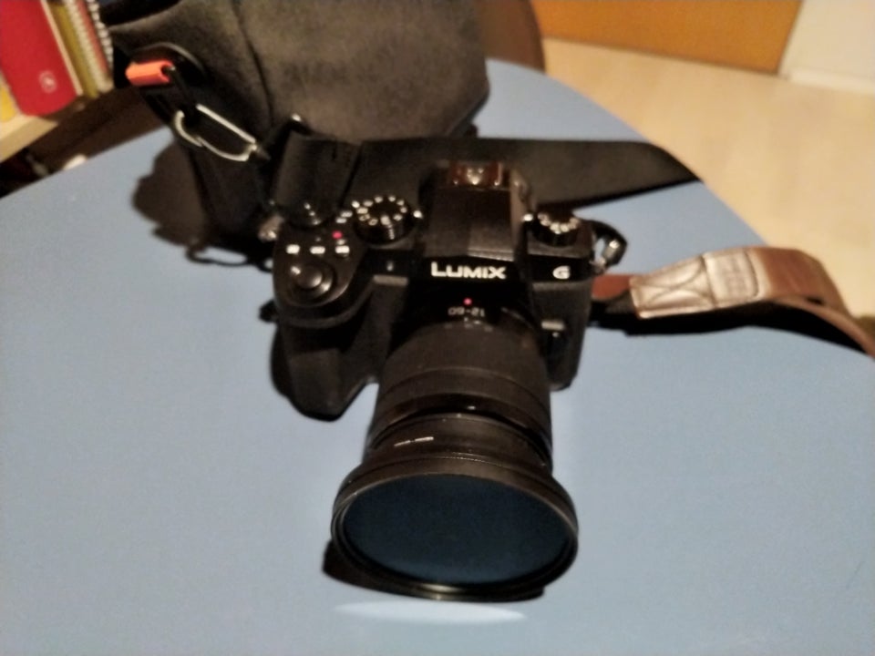 Panasonic Lumix dc g90 20mp