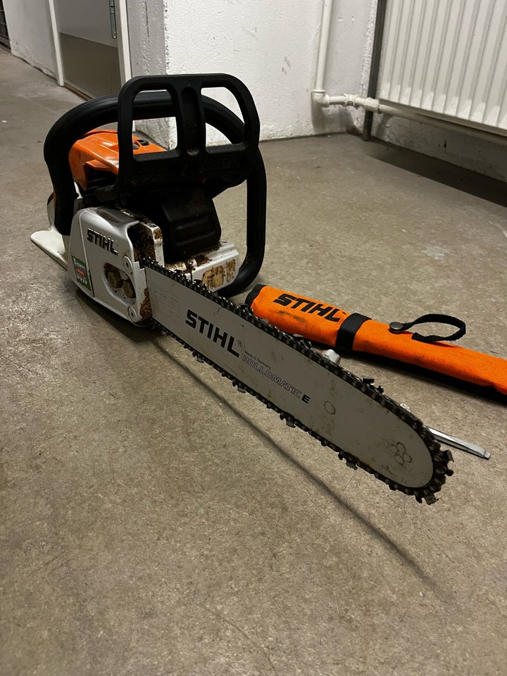 Kædesav, STIHL