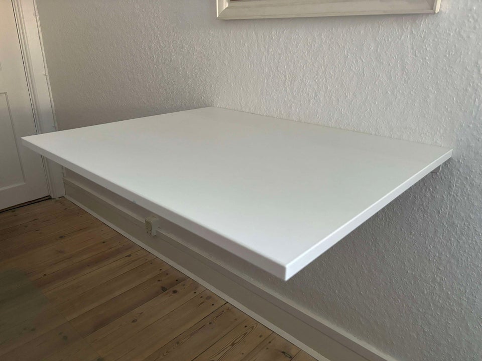 Klapbord, IKEA, melamin