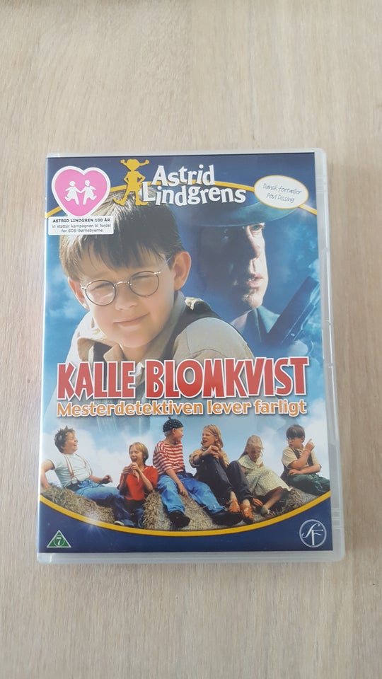 Kalle Blomkvist -